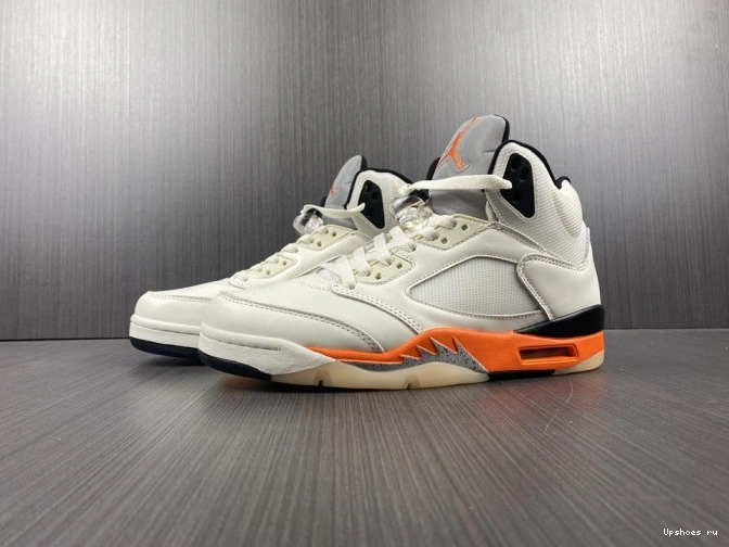 5 DC1060-100 Air Total Jordan Orange Retro 0313